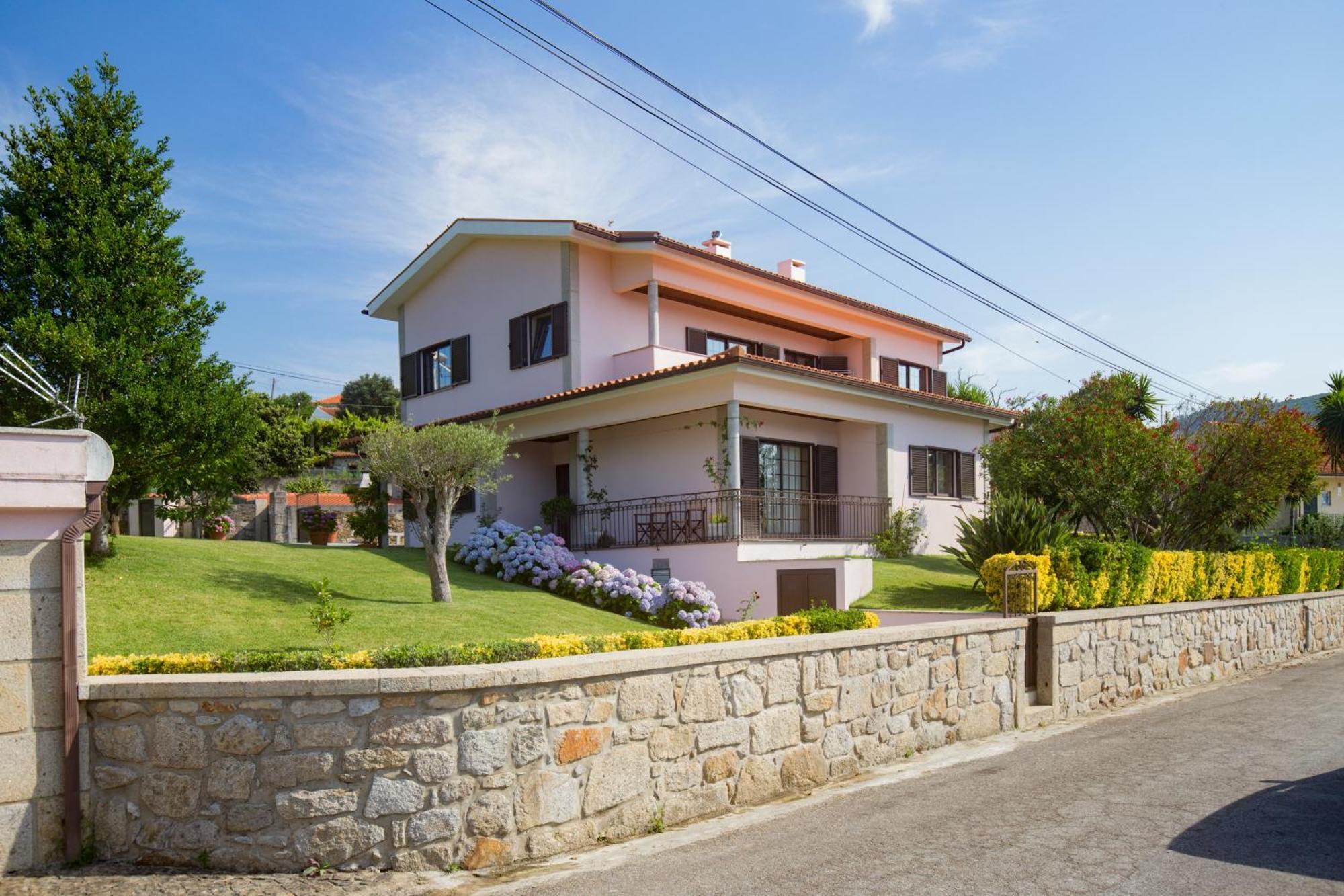 Suite Em Viana Do Castelo Esterno foto