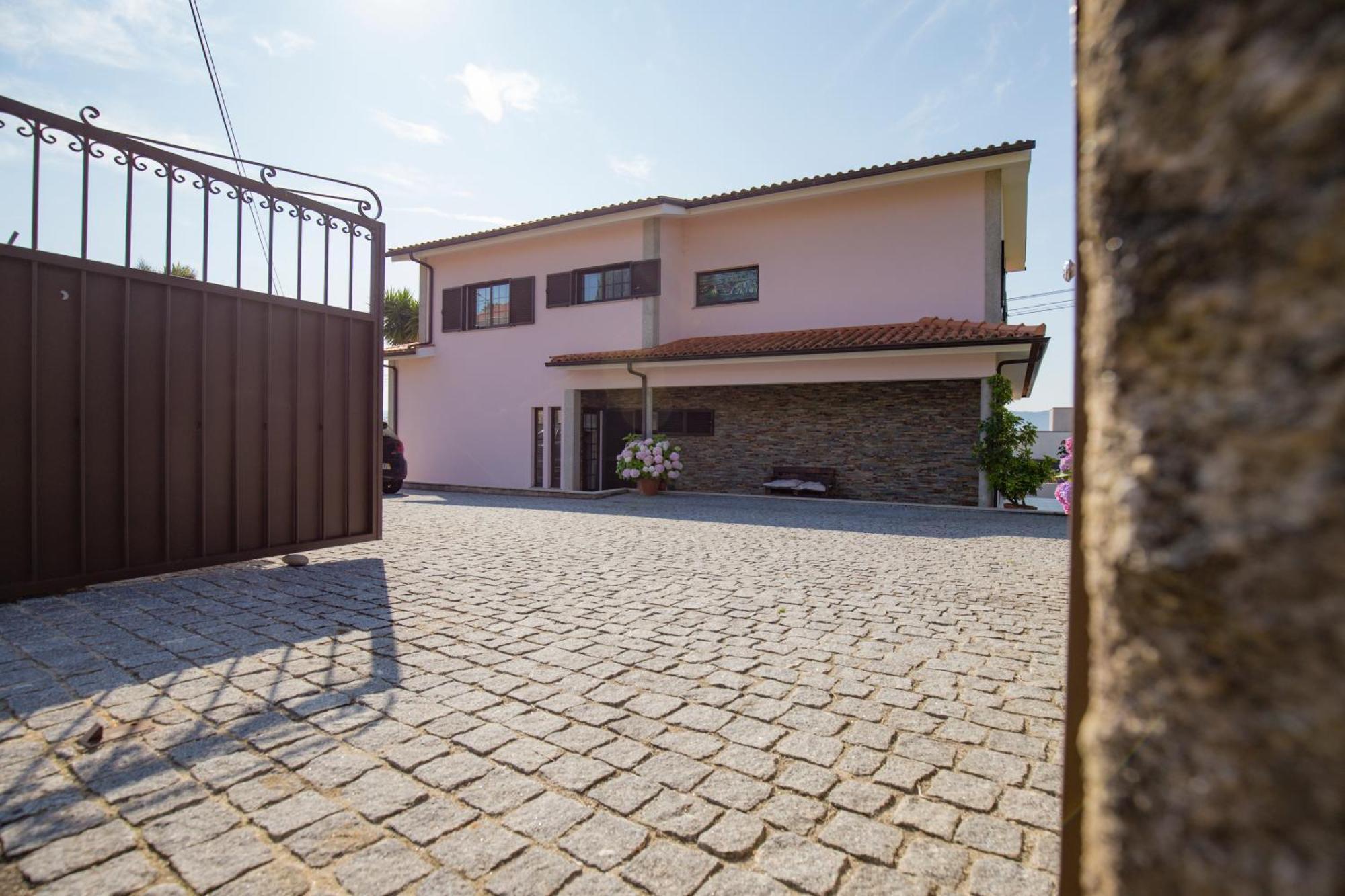 Suite Em Viana Do Castelo Esterno foto