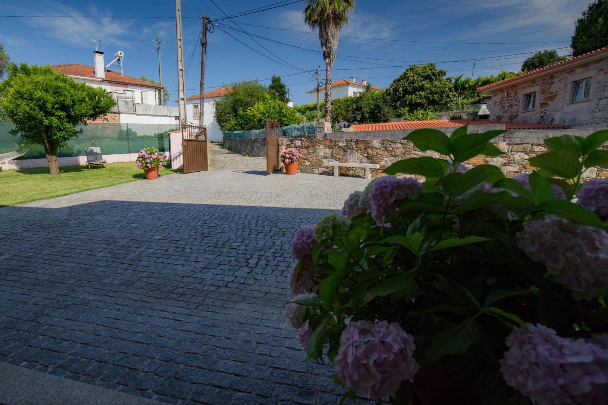 Suite Em Viana Do Castelo Esterno foto