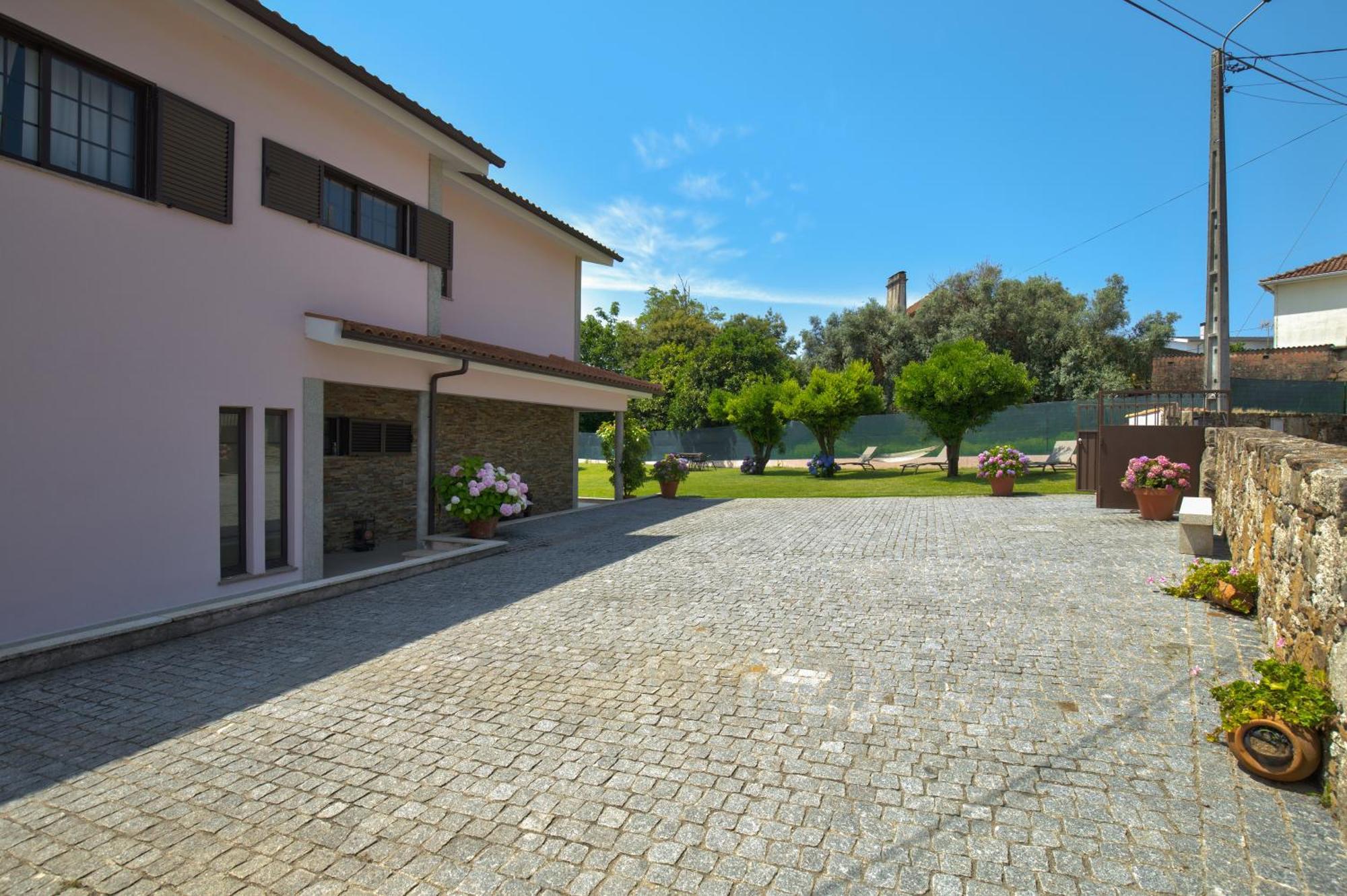 Suite Em Viana Do Castelo Esterno foto