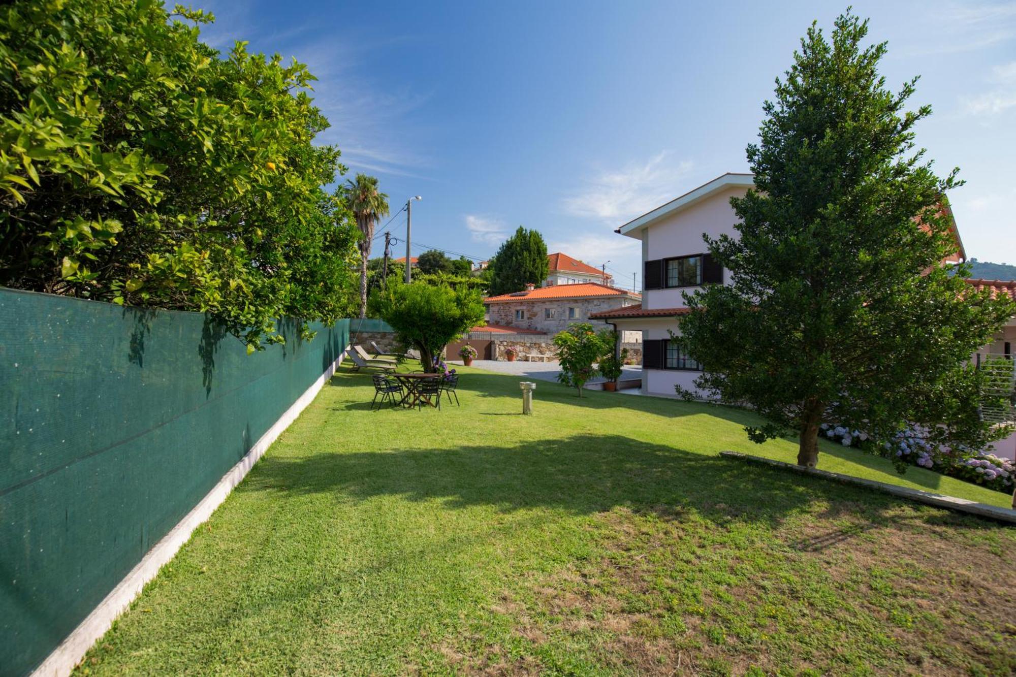 Suite Em Viana Do Castelo Esterno foto