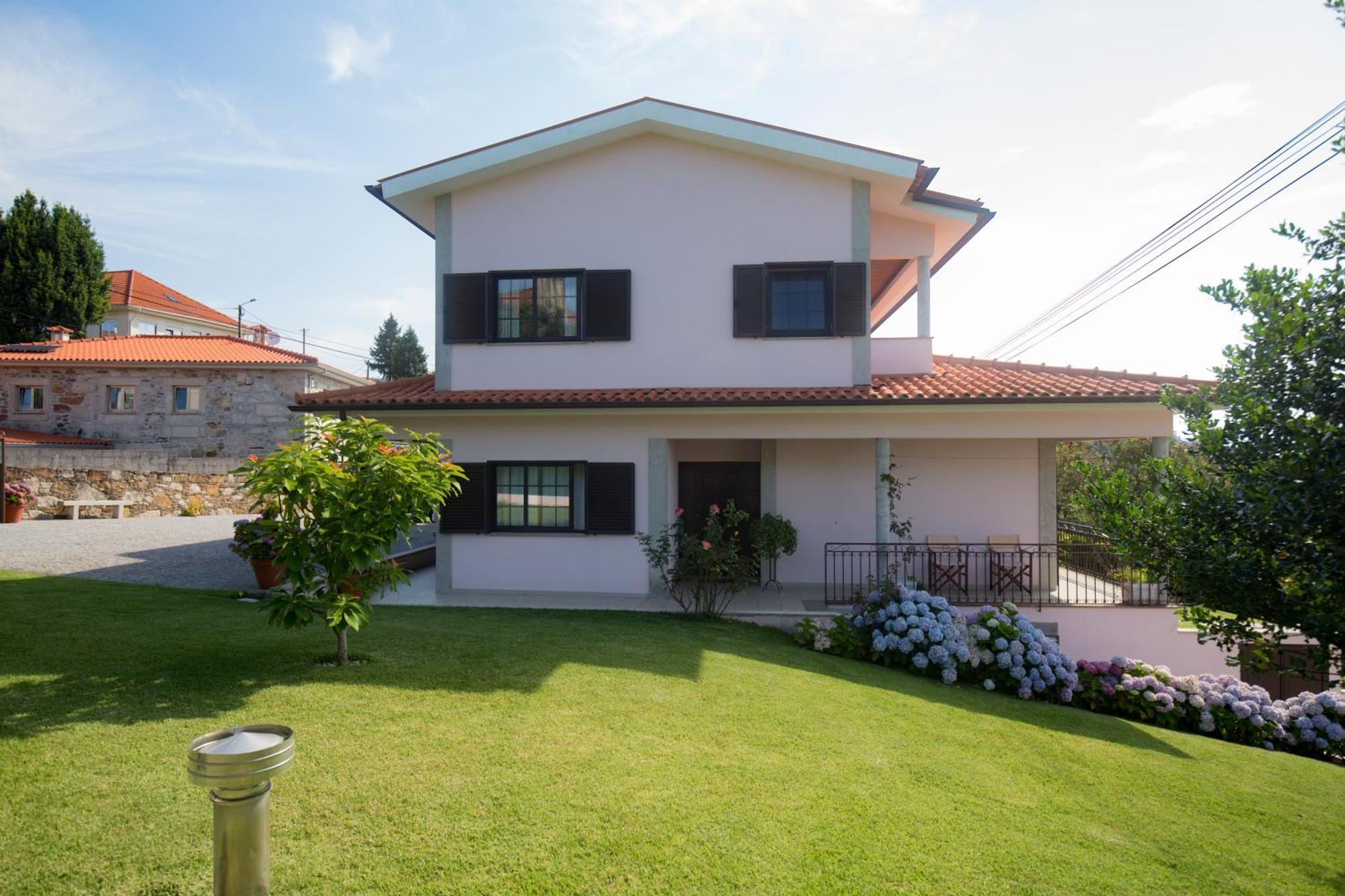 Suite Em Viana Do Castelo Esterno foto