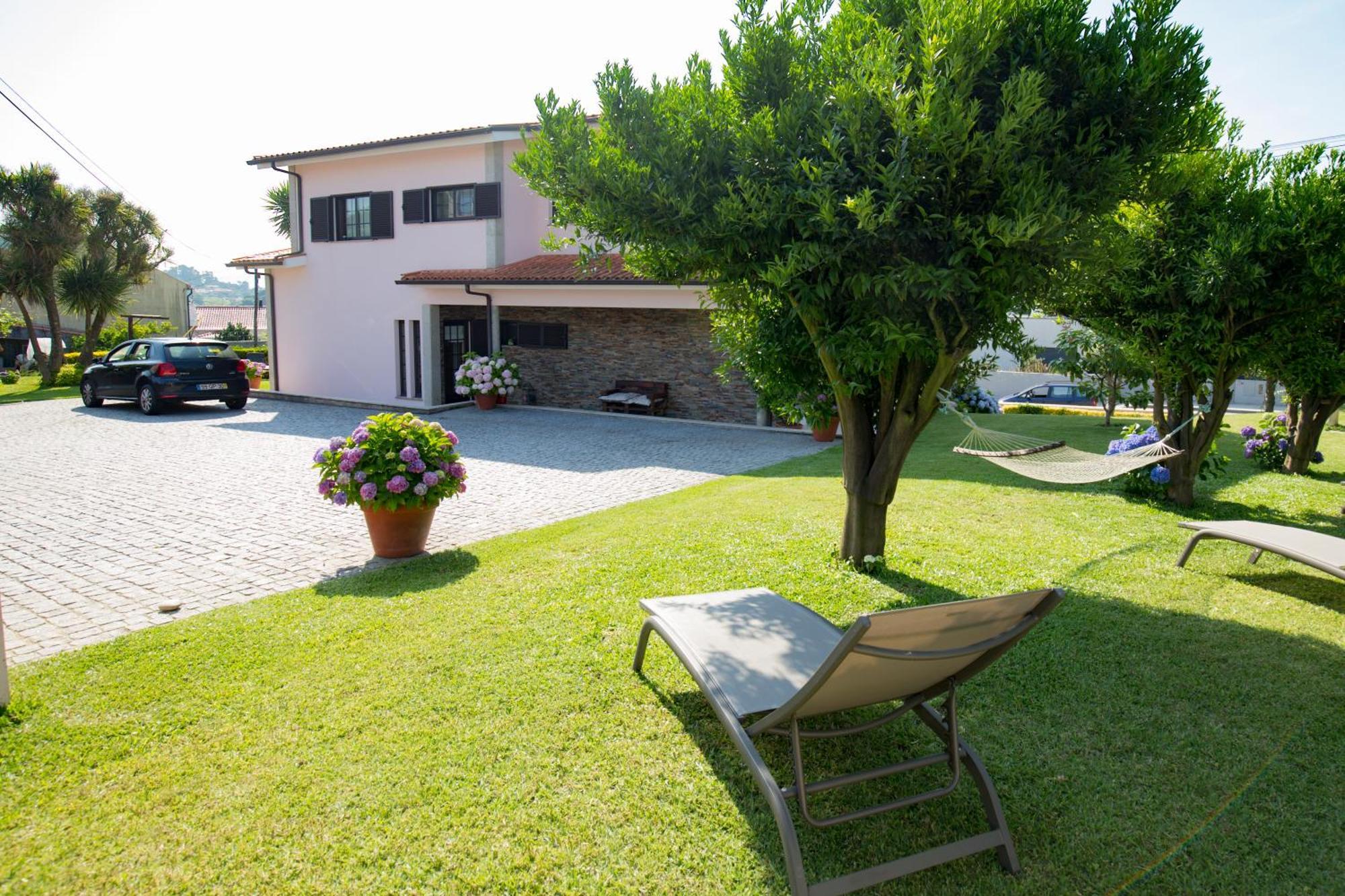 Suite Em Viana Do Castelo Esterno foto