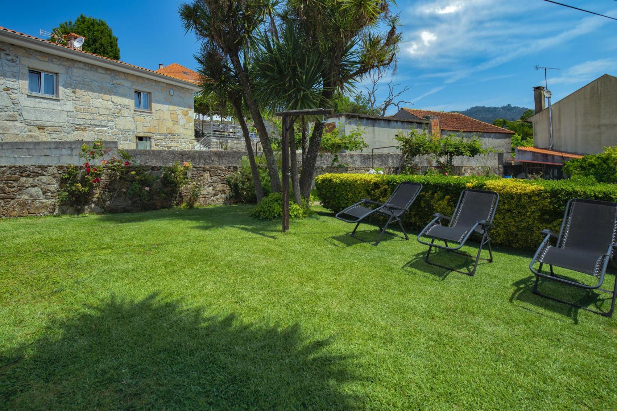 Suite Em Viana Do Castelo Esterno foto