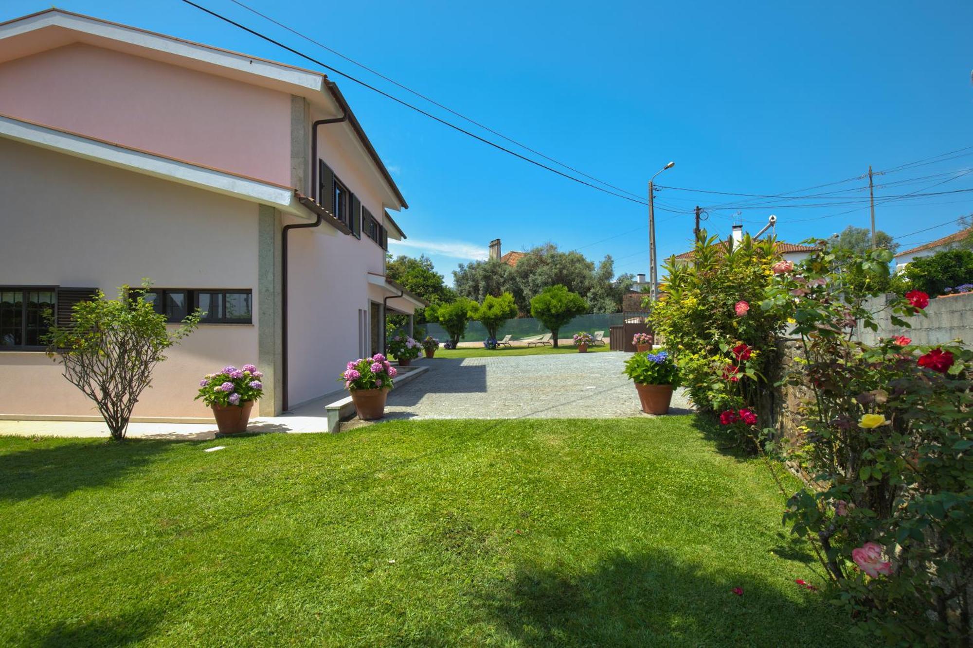 Suite Em Viana Do Castelo Esterno foto