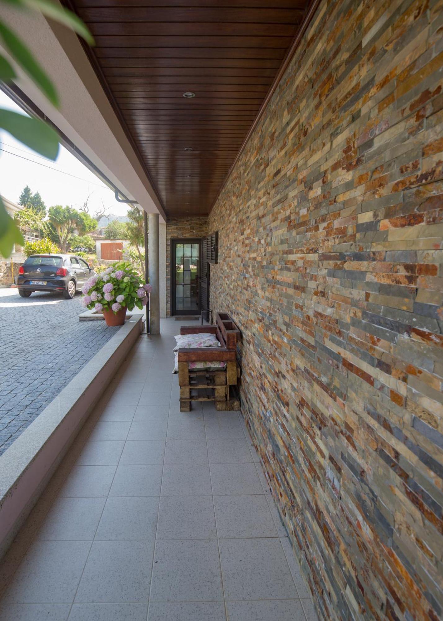 Suite Em Viana Do Castelo Esterno foto