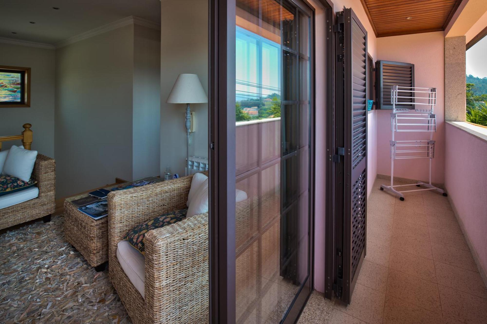 Suite Em Viana Do Castelo Esterno foto