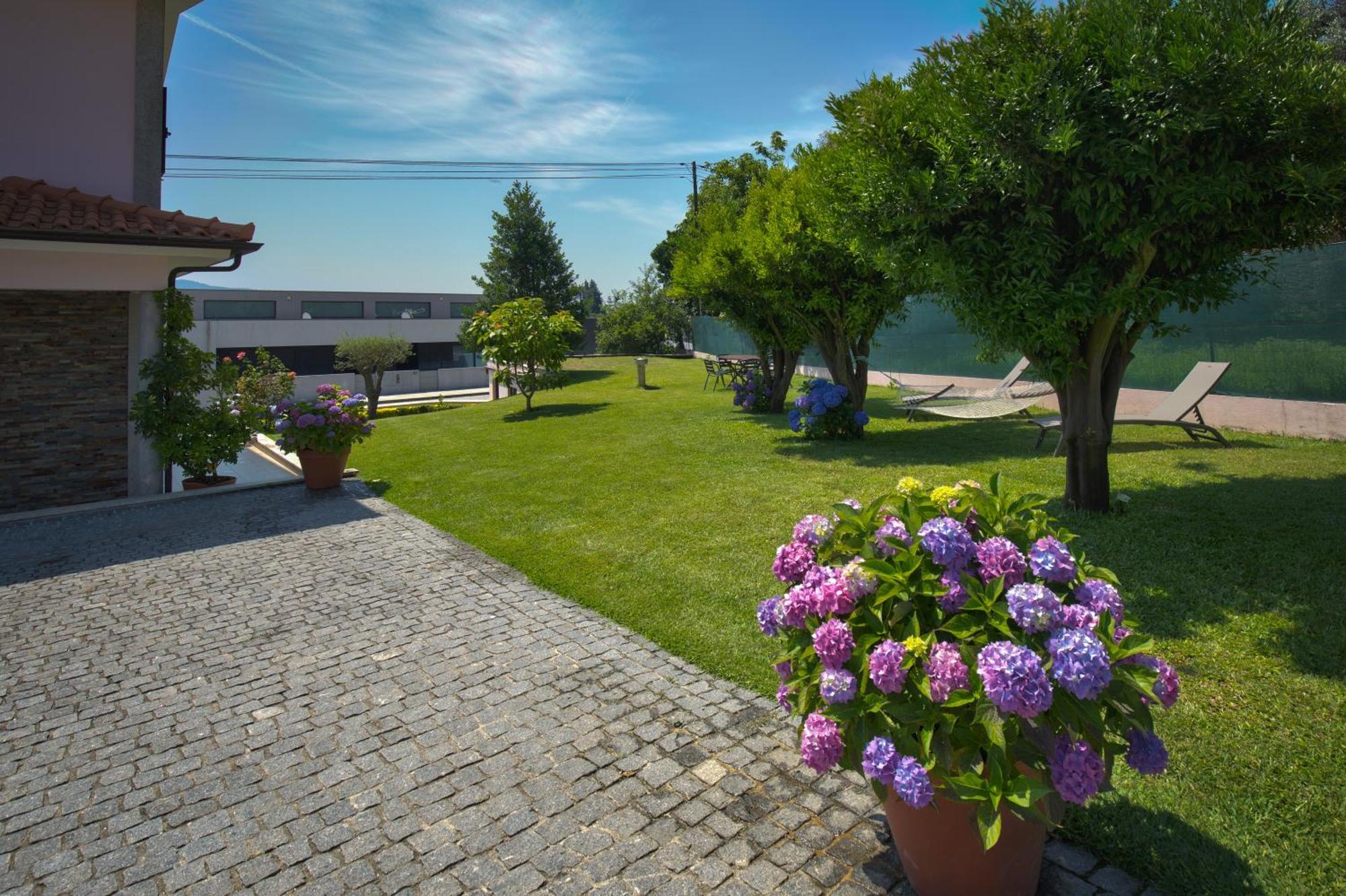 Suite Em Viana Do Castelo Esterno foto