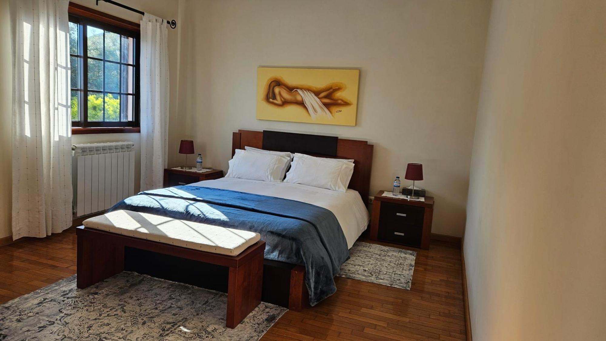Suite Em Viana Do Castelo Esterno foto